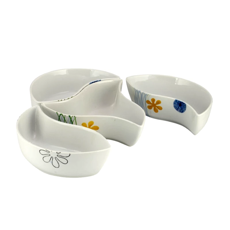 WM COLLECTION Ορντερβιέρα Αποσπώμενη Πορσελάνης WM Collection N42920/8191 (Υλικό: Πορσελάνη) - WM COLLECTION - N42920/8191