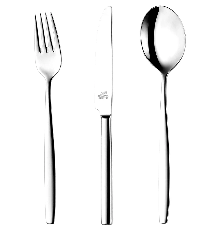 OKUS Μαχαιροπήρουνα Σετ 30τμχ Tokyo 18/10 OKUS (Υλικό: Ανοξείδωτο, Μέγεθος: Σετ) - OKUS - tokyo-set-30