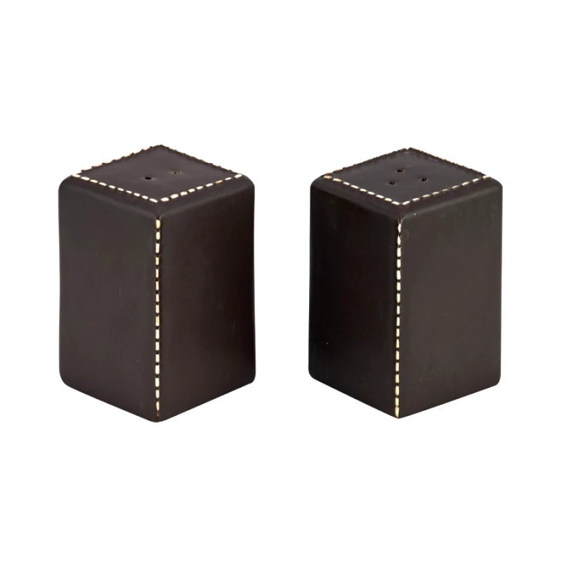 WM COLLECTION Σετ 2τμχ Αλατοπίπερο Πορσελάνης WM Collection N664108/8163 (Υλικό: Πορσελάνη) - WM COLLECTION - N664108/8163