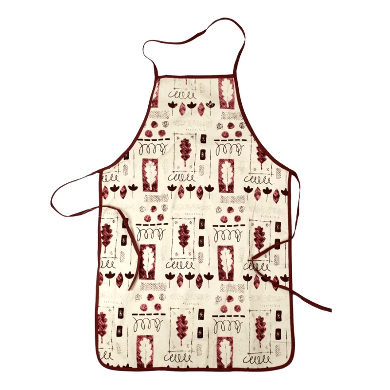 WM COLLECTION Ολόσωμη Ποδιά Βαμβακερή WM Collection N1110 (Ύφασμα: Βαμβάκι 100%) - WM COLLECTION - N1110