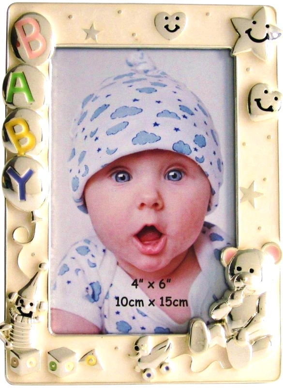 Max Home Gift Κορνίζα Παιδική Max Home Gift 10x15εκ. CM20190204 - Max Home Gift - CM20190204