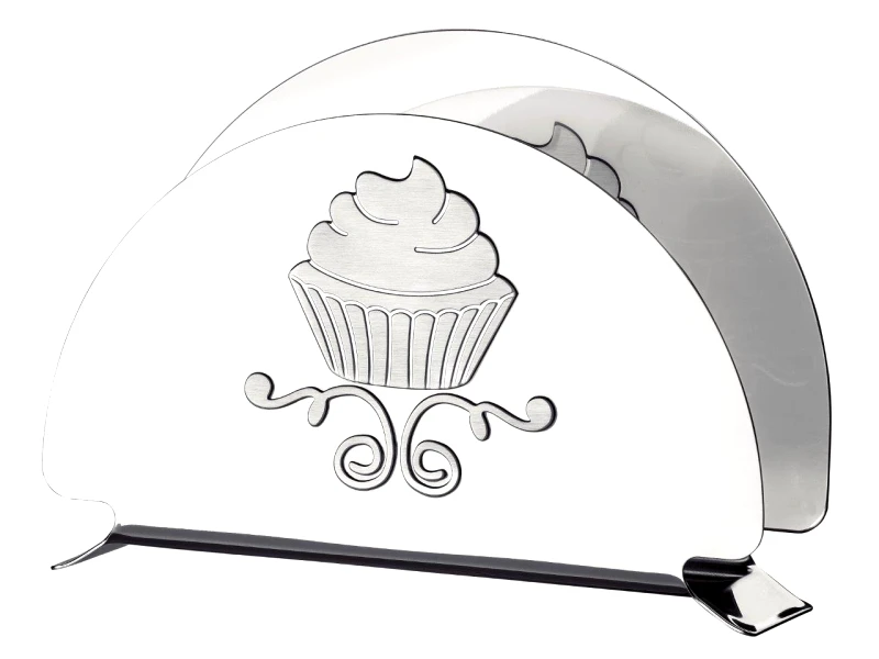 Tramontina Χαρτοπεσετοθήκη Ανοξείδωτη Tramontina TR61694000 (Υλικό: Ανοξείδωτο) - Tramontina - TR61694000