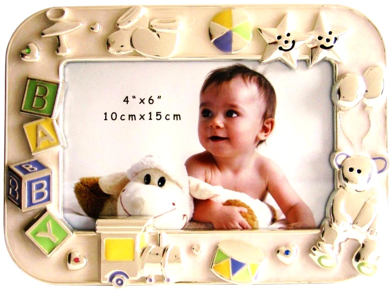 Max Home Gift Κορνίζα Παιδική Max Home Gift 10x15εκ. CM20150204 - Max Home Gift - CM20150204