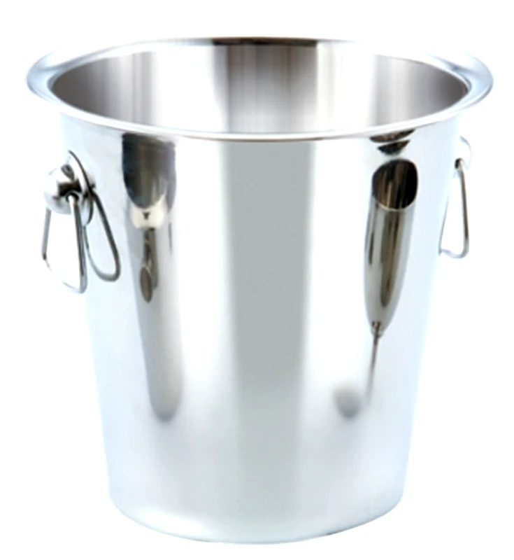 K-PROFESSIONAL Σαμπανιέρα Ανοξείδωτη K-Professional 21x20εκ. UR50411100 (Υλικό: Ανοξείδωτο) - K-PROFESSIONAL - UR50411100