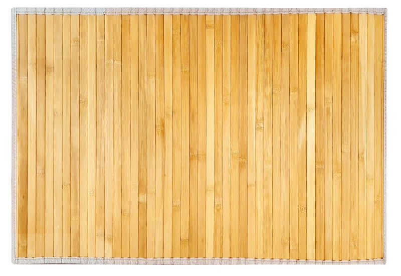 Arvix Ταπέτο Μπάνιου Bamboo Arvix 75x45εκ. AX00002631 (Υλικό: Bamboo) - Arvix - AX00002631