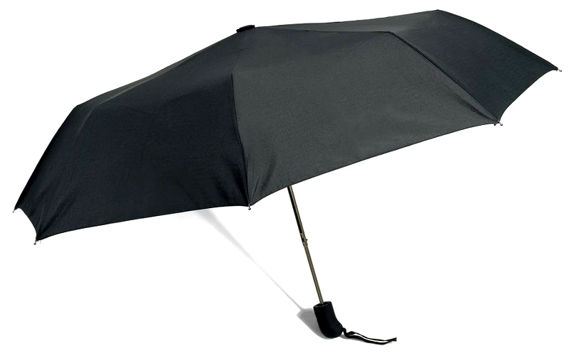 benzi Ομπρέλα 54εκ. benzi 046 Black - benzi - BZ-046-black