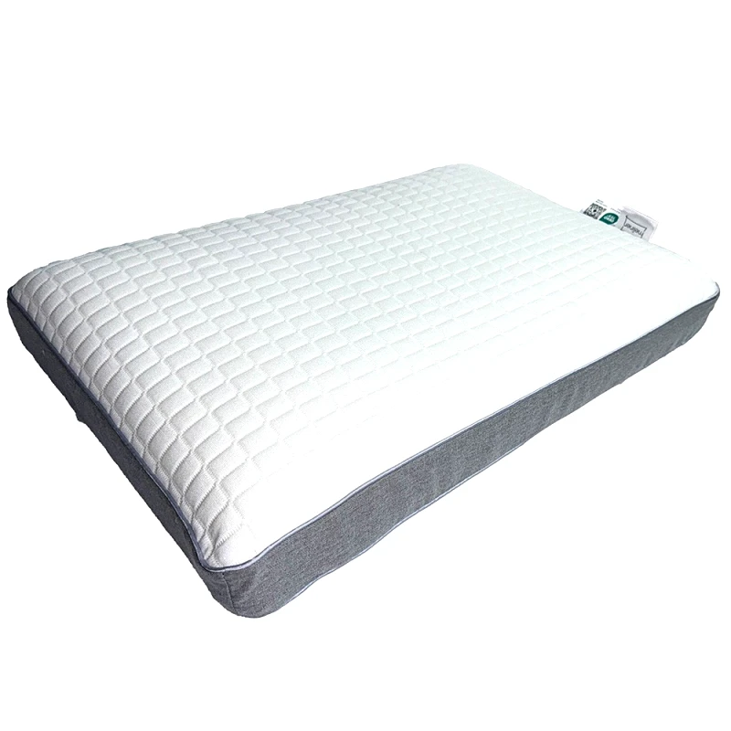 MELINEN Μαξιλάρι Ύπνου Ανατομικό Memory Foam-Polyester 40x60εκ. Melinen 20004960 (Ύφασμα: Polyester) - MELINEN - 20004960