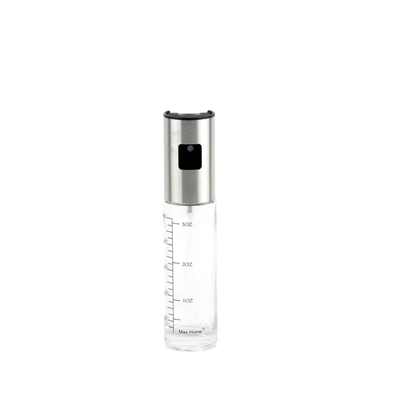 Max Home Σπρέυ-Ψεκαστήρας Λαδιού Γυάλινο 110ml Lecce Max Home® ZT23SZSPH (Υλικό: Γυαλί) - Max Home - ZT23SZSPH