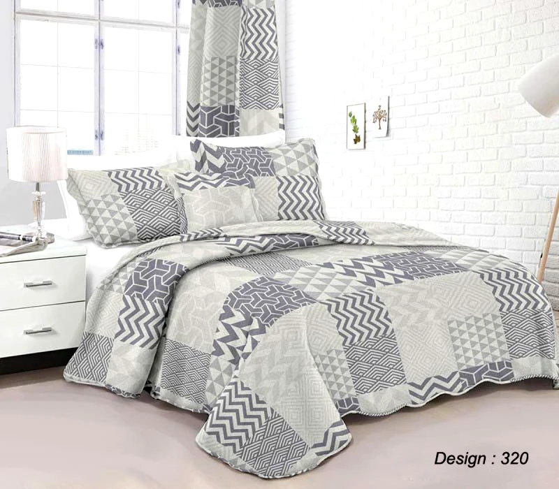 DimCol Σετ Κουβερλί Μονό 160x220εκ. 320 Dim Collection (Μέγεθος: Μονά) - DimCol - 1534935615732000