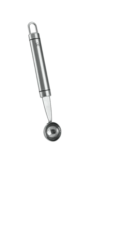 METALTEX Μαχαίρι Μπαλάκι Πατάτας Ανοξείδωτο Victoria Metaltex 232704 (Υλικό: Ανοξείδωτο) - METALTEX - 232704