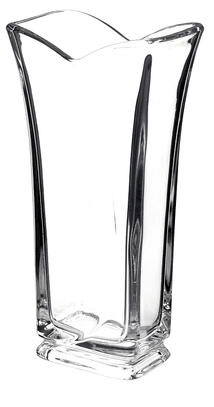 Bormioli Rocco Βάζο Γυάλινο Διάφανο Vinciana Bormioli Rocco 23εκ. BR00304800 (Υλικό: Γυαλί, Χρώμα: Διάφανο ) - Bormioli Rocco - BR00304800