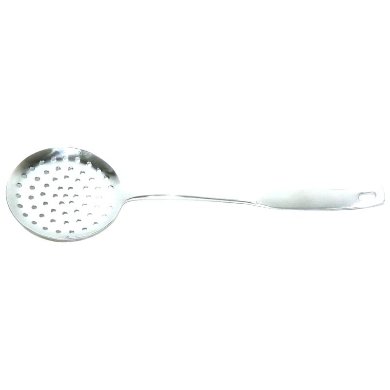 Max Home Κουτάλα Τρυπητή Ανοξείδωτη 2,5mm Max Home JD04950121 (Υλικό: Ανοξείδωτο) - Max Home - JD04950121