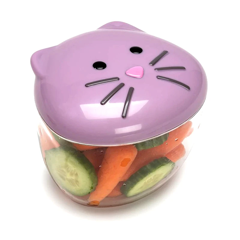 Melii Δοχείο Για Σνακ 232ml Cat Melii MEL14600 - Melii - MEL14600