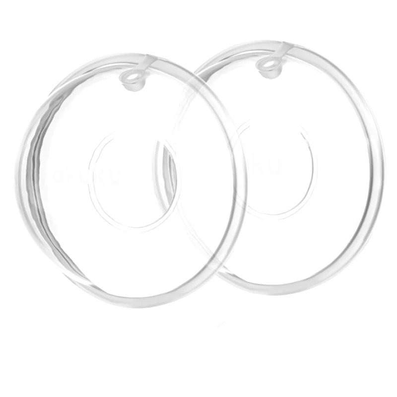 akuku Κοχύλια Συλλογής Γάλακτος Σετ 2τμχ akuku A0248 - akuku - A0248