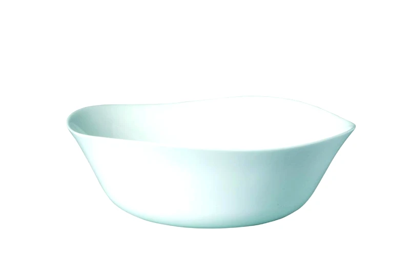 Bormioli Rocco Μπωλ Σερβιρίσματος Γυάλινο Λευκό 14x5,5εκ. Parma Bormioli Rocco BR00498920 (Σετ 6 Τεμάχια) (Υλικό: Γυαλί, Χρώμα: Λευκό) - Bormioli Rocco - BR00498920