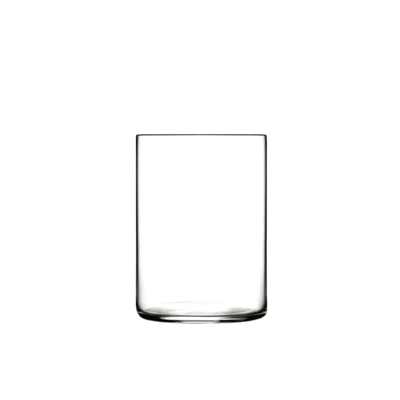 Bormioli Rocco Ποτήρι Νερού Γυάλινο Διάφανο Σετ 6τμχ 450ml-7,9x10,7εκ. Multiuse Top Glass Bormioli Rocco BR00A12634 (Υλικό: Γυαλί, Χρώμα: Διάφανο , Μέγεθος: Σωλήνας) - Bormioli Rocco - BR00A12634