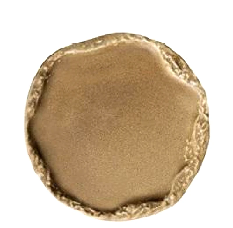 ESPIEL Πιατέλα Πορσελάνης Volcano Sand ESPIEL 30x2,3εκ. QAC104K4 (Σετ 4 Τεμάχια) (Υλικό: Πορσελάνη, Χρώμα: Μπεζ) - ESPIEL - QAC104K4