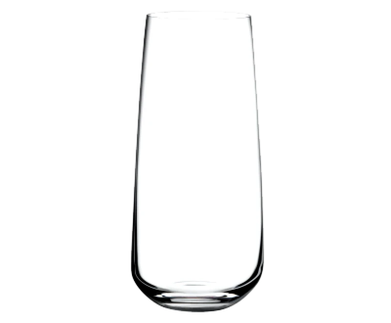 NUDE Ποτήρι Σετ 6τμχ Νερού Mirage NUDE 300ml NU64002-6 (Χρώμα: Διάφανο , Υλικό: Κρυσταλλίνη, Μέγεθος: Σωλήνας) - NUDE - NU64002-6