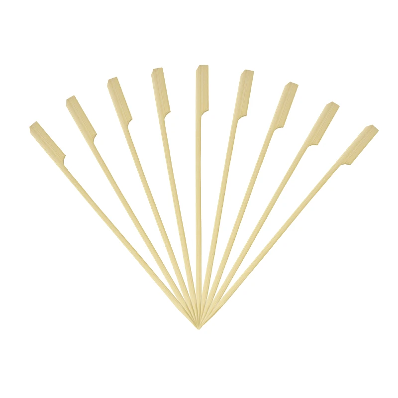 METALTEX Οδοντογλυφίδες Σετ 20τμχ Bamboo 20εκ. Metaltex 570112 (Υλικό: Bamboo) - METALTEX - 570112