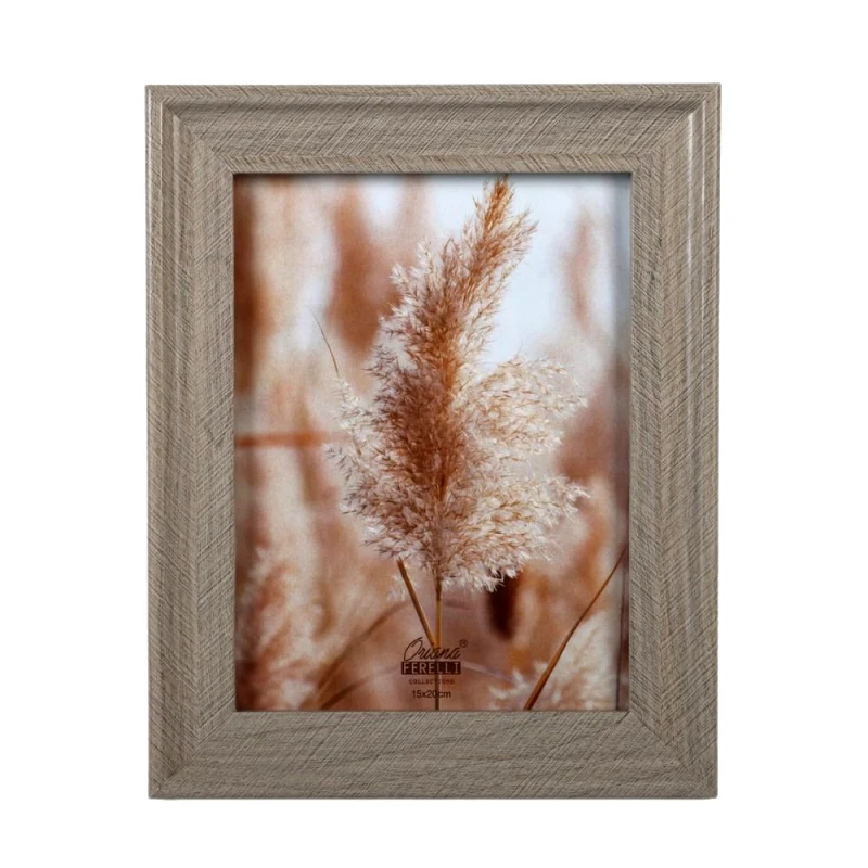 Oriana Ferelli Κορνίζα Mdf Ivory-Beige 13x18εκ. Oriana Ferelli SU051692057 (Υλικό: Mdf, Χρώμα: Ιβουάρ) - Oriana Ferelli - SU051692057