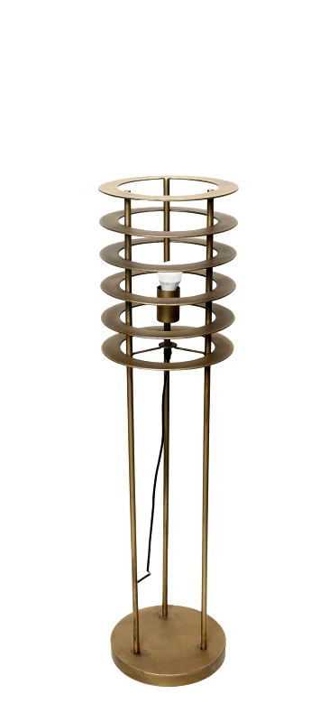 ESPIEL Φωτιστικό Επιτραπέζιο Μεταλλικό Δ21x55εκ. ESPIEL FUT333 (Υλικό: Μεταλλικό) - ESPIEL - FUT333