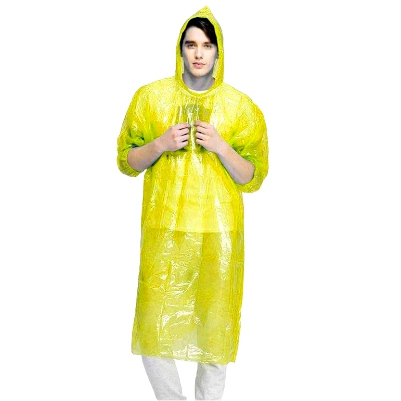 benzi Αδιάβροχο Τσέπης Με Κουκούλα benzi 4714 Yellow (Χρώμα: Κίτρινο ) - benzi - BZ-4714-yellow