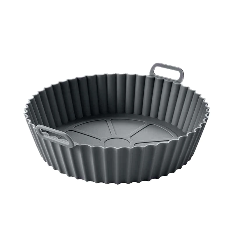 METALTEX Καλάθι Σιλικόνης Για Air Fryer 20εκ. Metaltex 16-222195 (Υλικό: Σιλικόνη) - METALTEX - 16-222195