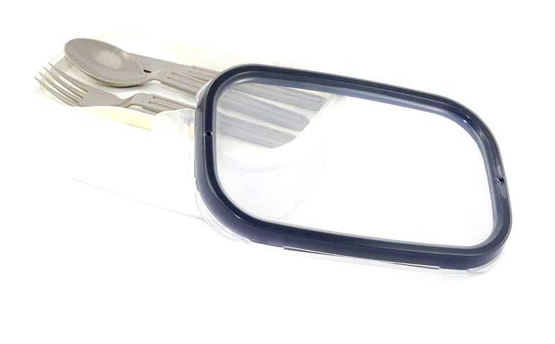 Gio Style Φαγητοδοχείο Πλαστικό Με Σερβίτσιο 1,5ltr Buon Appetito Giostyle 50-64606 (Υλικό: Πλαστικό) - Gio Style - 50-64606