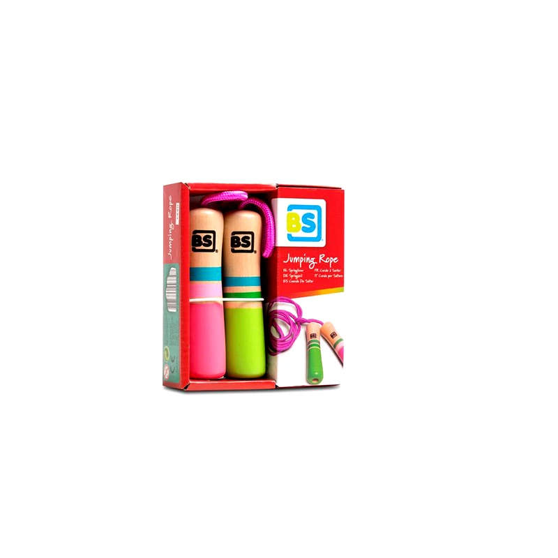 Bs Toys Σχοινάκι Pink Bs Toys GA379 - Bs Toys - GA379