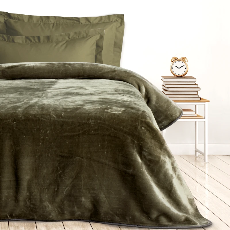 Das Home Κουβέρτα Velour Μονή 160x220εκ. Blankets 0290 Grey Das Kids (Ύφασμα: Ακρυλικό, Χρώμα: Γκρι) - Das Home - 420577710290