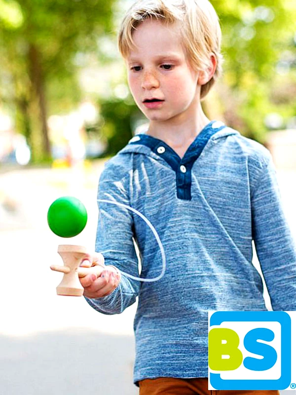 Bs Toys Kendama BS Toys GA299 - Bs Toys - GA299