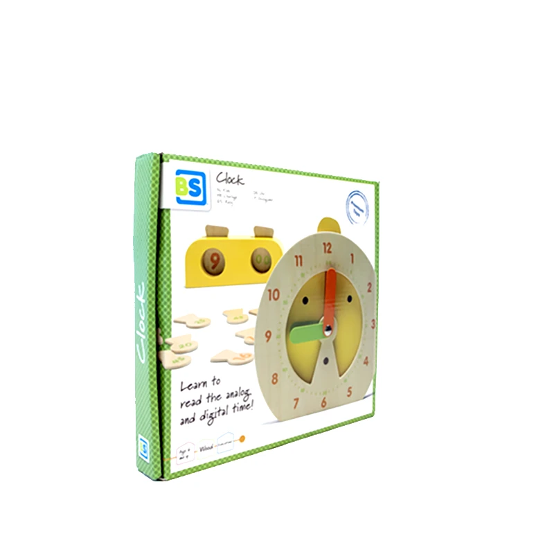 Bs Toys Μαθαίνω την Ώρα Bs Toys GA407 - Bs Toys - GA407