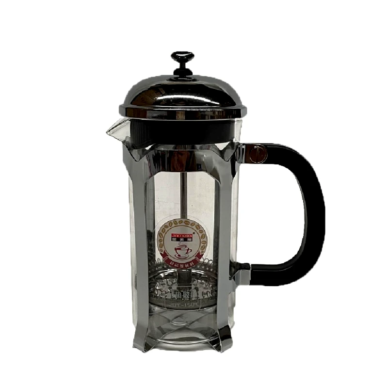 ESPIEL Καφετιέρα Φίλτρου Γυάλινη ESPIEL 350ml DWRA1002 (Υλικό: Γυαλί, Χρώμα: Διάφανο ) - ESPIEL - DWRA1002