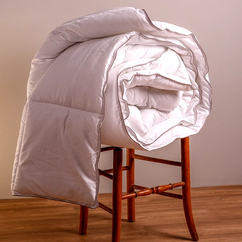 MELINEN Πάπλωμα Satin Microfiber King 260x240εκ. Λευκό Melinen 20004422 (Ύφασμα: Microfiber, Χρώμα: Λευκό, Μέγεθος: King Size) - MELINEN - 20004422