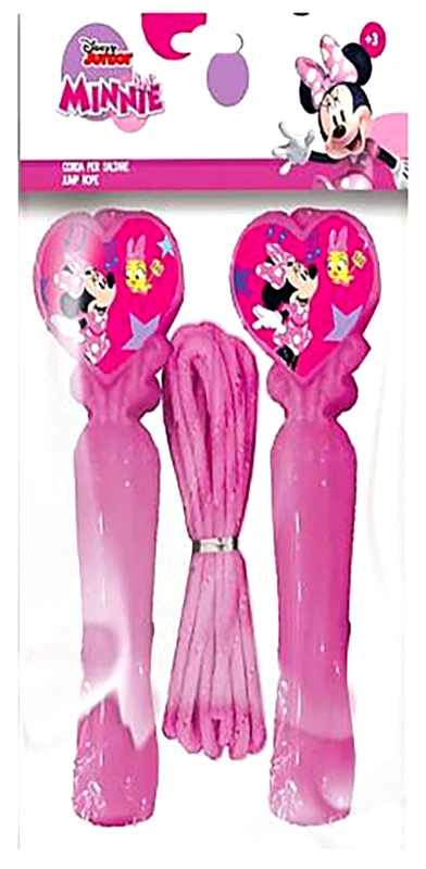 Disney Σχοινάκι Minnie 8x2x16εκ. Disney 96-929 - Disney - 96-929