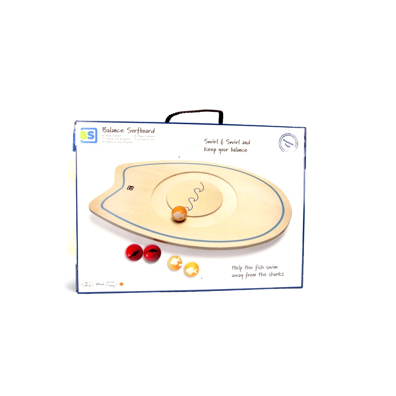 Bs Toys Σανίδα Σερφ-Ισορροπίας Bs Toys GA418 - Bs Toys - GA418