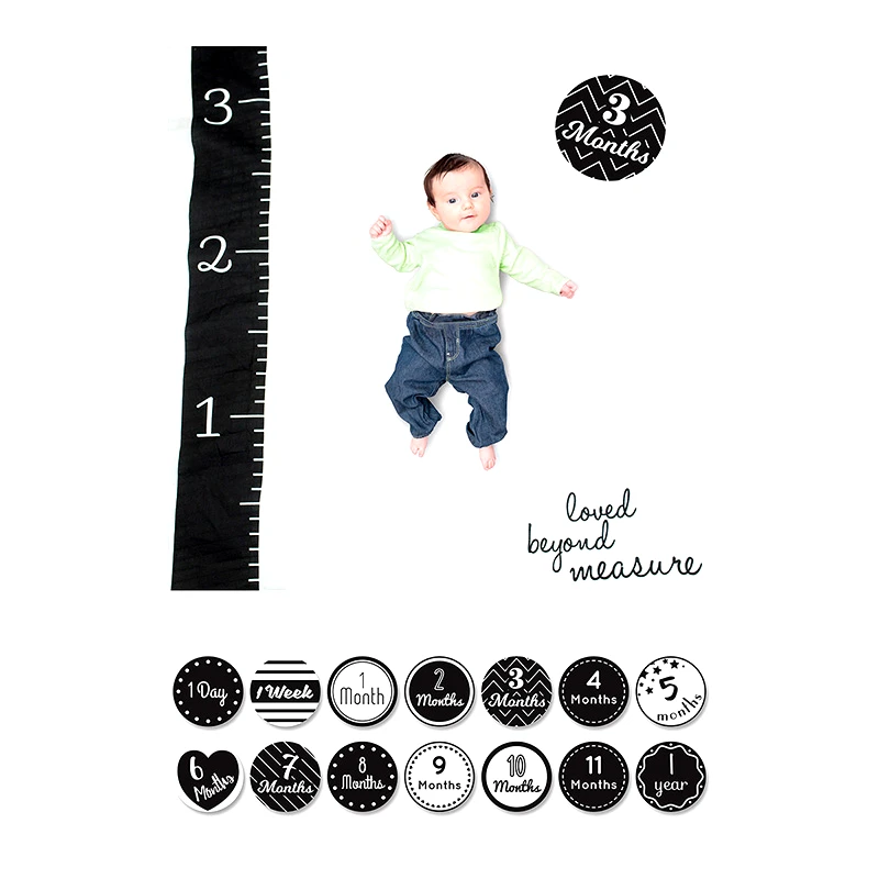 Lulujo Mουσελίνα Φωτογράφισης 100x100εκ. & Κάρτες Loved Beyond Measure Lulujo LJ580 - Lulujo - LJ580