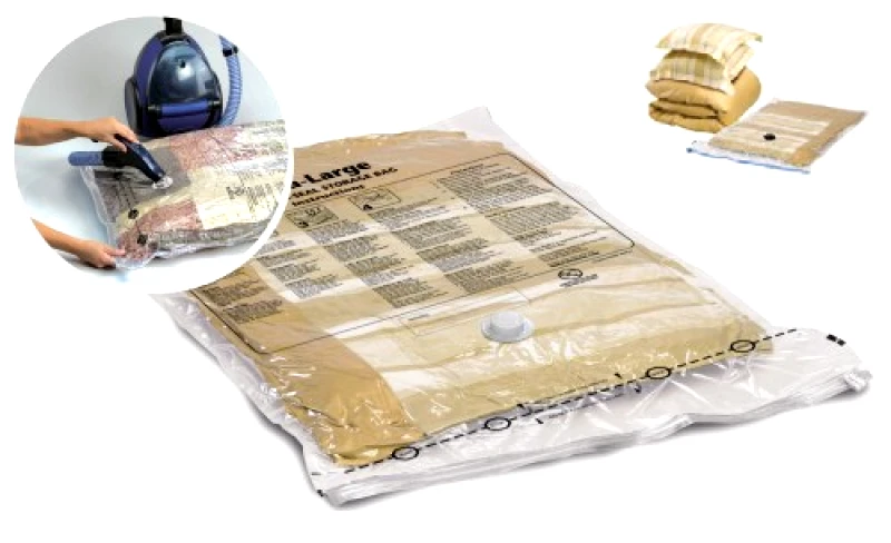 ORDINETT Θήκη Φύλαξης Ρούχων με Αναρρόφηση Αέρα - ORDINETT - 04520