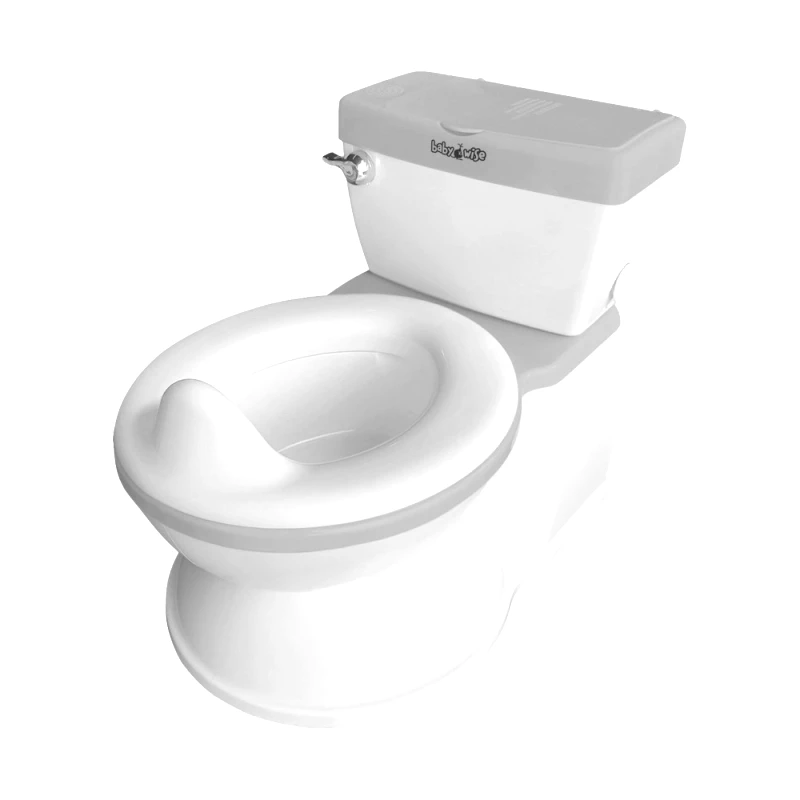 babywise Γιογιό Potty Wise Grey Babywise BW002 (Χρώμα: Γκρι) - babywise - BW002