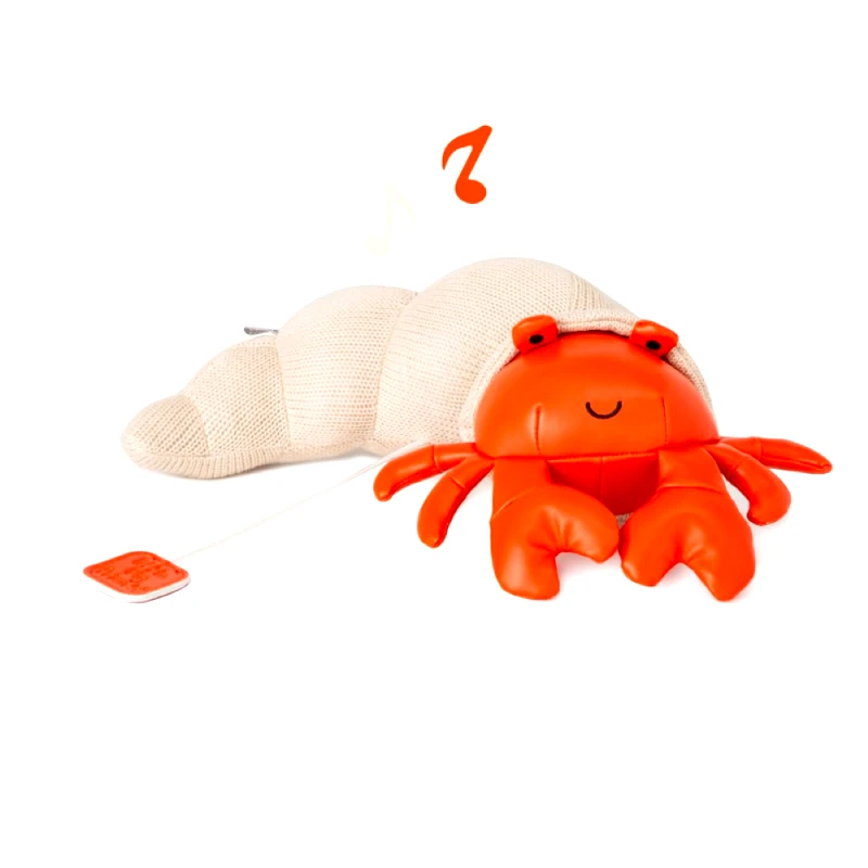 Little Big Friends Καβουράκι Η Μπριζίτ Little Big Friends BTL303884 - Little Big Friends - BTL303884