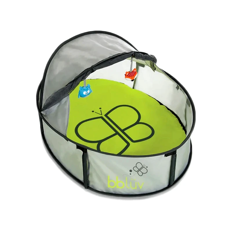 Bbluv 2 σε 1 Παιδική Σκηνή Mε Δίχτυ 90,7x73,7x47εκ. Nido Mini Bbluv B0103 - Bbluv - B0103