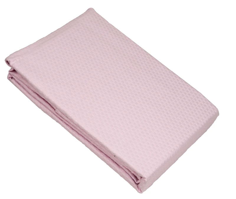 Le Blanc Κουβέρτα Πικέ Le Blanc Sanforized Cotton 100% Pink Μονή 170x245 - Le Blanc - 7000800-1