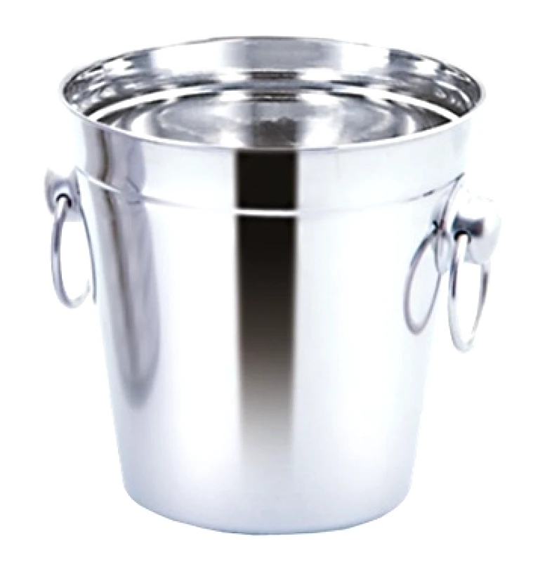K-PROFESSIONAL Παγοδοχείο Ανοξείδωτο K-Professional 11x11εκ. UR50213900 (Υλικό: Ανοξείδωτο) - K-PROFESSIONAL - UR50213900