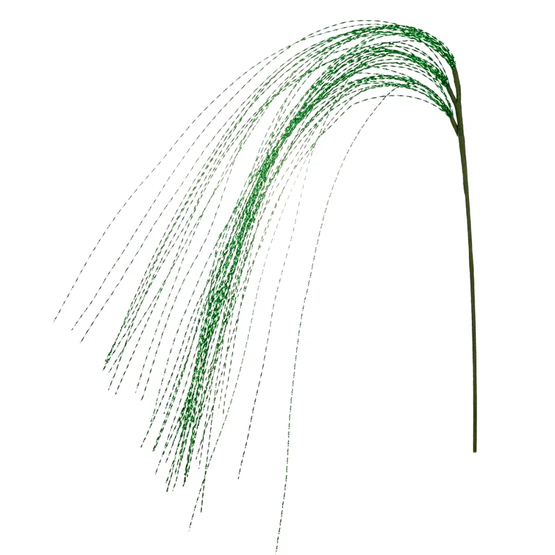 Iliadis Χριστουγεννιάτικο Κλαδί Κρεμαστό Πράσινο 130εκ. iliadis 86320 (Σετ 6 Τεμάχια) (Χρώμα: Πράσινο ) - Iliadis - il_86320