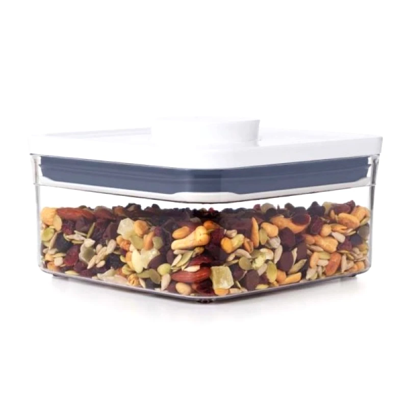 OXO Δοχείο Αποθήκευσης Διάφανο 1ltr Oxo 11233700 (Χρώμα: Διάφανο ) - OXO - 11233700