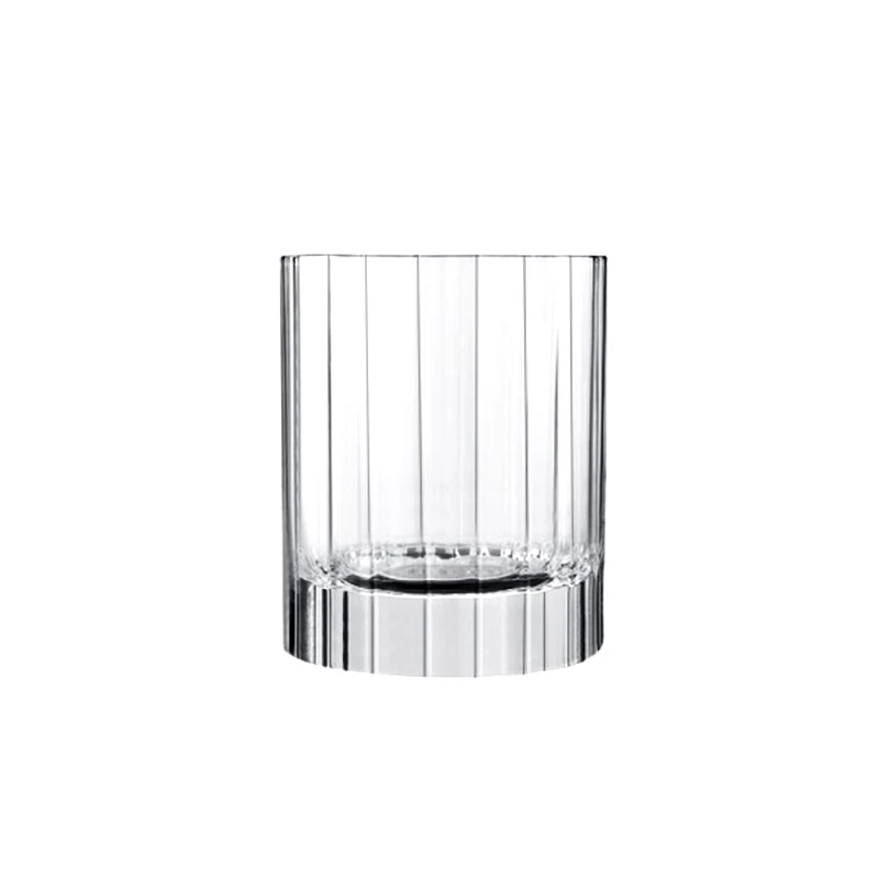 Bormioli Rocco Ποτήρι Κρασιού Γυάλινο Διάφανο Σετ 6τμχ 255ml-7,5x6,6εκ. Bach Bormioli Rocco BR00A10825 (Υλικό: Γυαλί, Χρώμα: Διάφανο , Μέγεθος: Σωλήνας) - Bormioli Rocco - BR00A10825