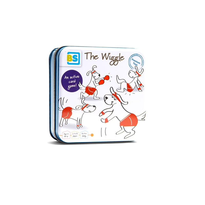 Bs Toys The Wiggle BS Toys GA434 - Bs Toys - GA434