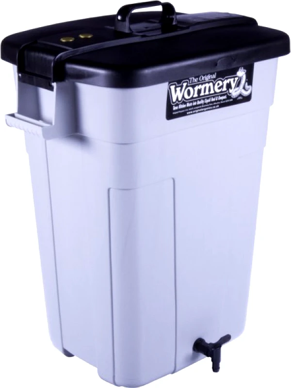 OEM Κάδος Κομποστοποίησης Μπαλκονιού ORIGINAL WORMERY - OEM - ORIGINAL WORMERY
