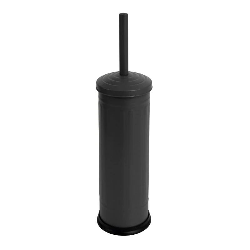 sealskin Πιγκάλ Μεταλλικό Σκούρο Γκρι 10x10x40εκ. MRShome DS-8996S10 (Υλικό: Μεταλλικό, Χρώμα: Γκρι) - sealskin - sl-DS-8996S10