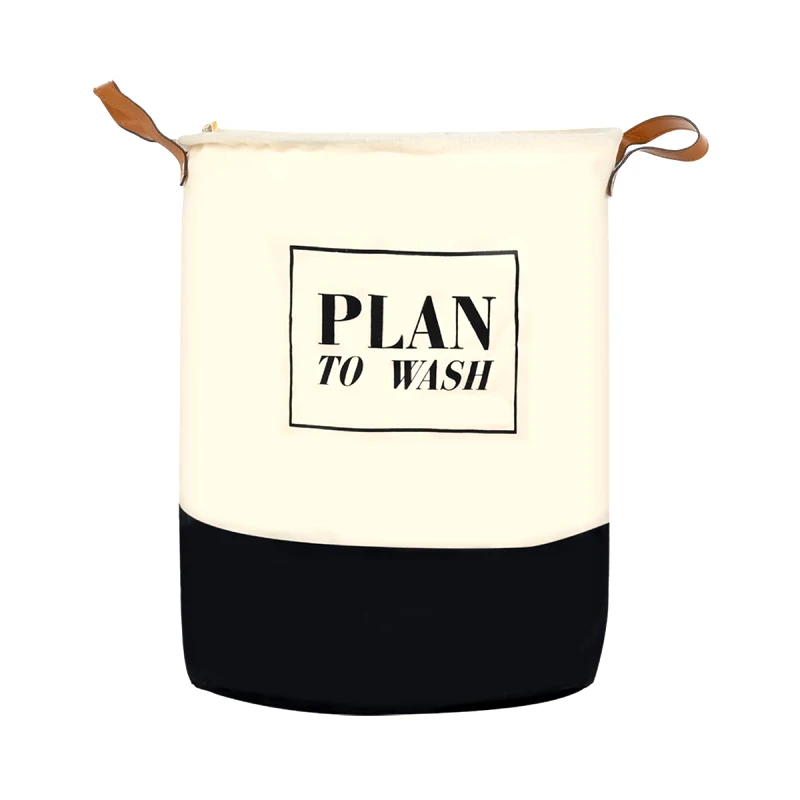 estia Καλάθι Απλύτων Πτυσσόμενο Plan 60lt-40x40x50εκ. Με Χερούλια Estia 02-26950 - estia - 02-26950